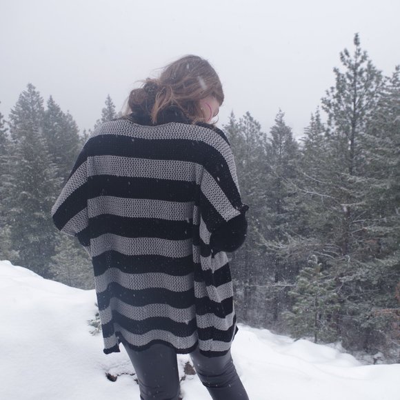 Open Sweater By Say What? Questions - Picture 7 of 8